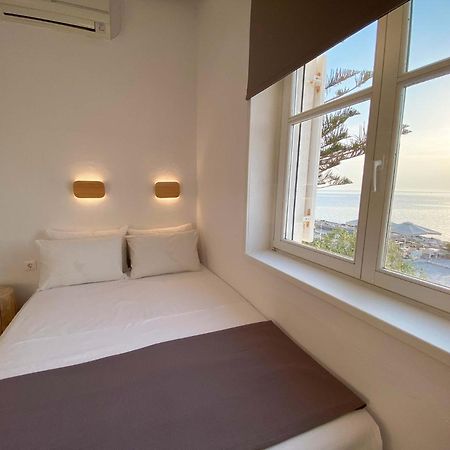 Lyra Seafront Apartment , Paroikia Town Center Exteriér fotografie