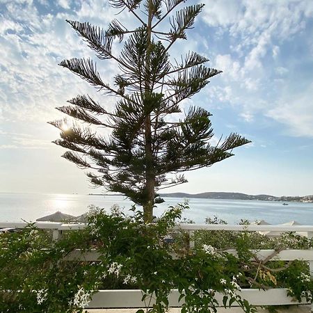 Lyra Seafront Apartment , Paroikia Town Center Exteriér fotografie