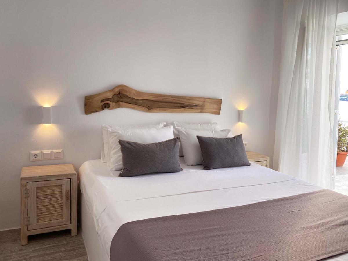 Lyra Seafront Apartment , Paroikia Town Center Exteriér fotografie