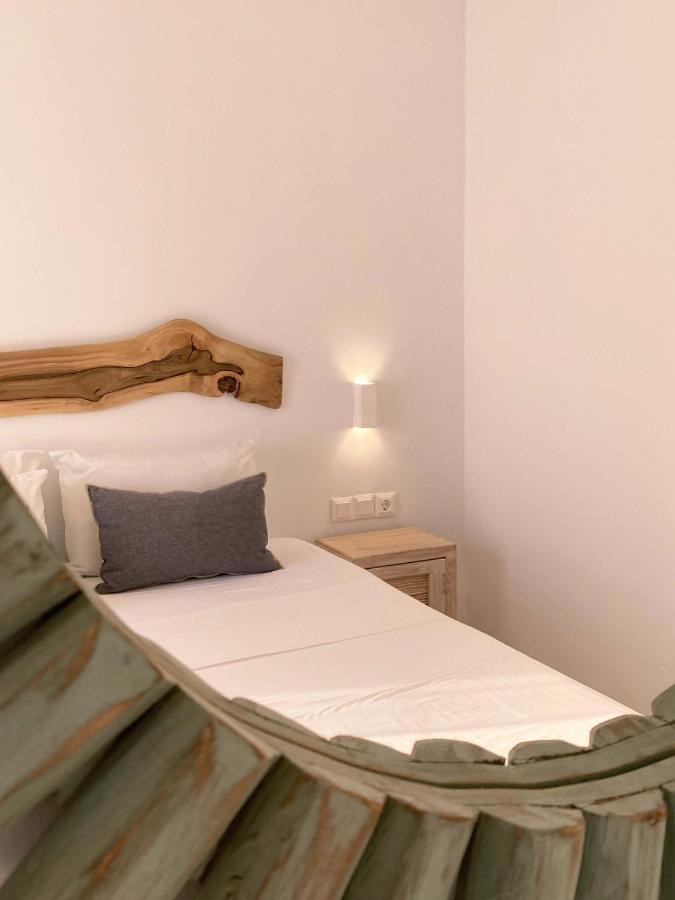 Lyra Seafront Apartment , Paroikia Town Center Exteriér fotografie